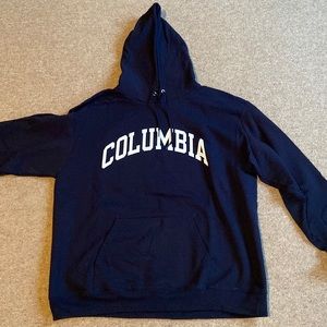 Columbia sweatshirt